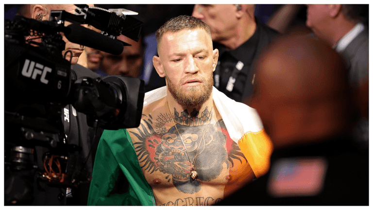 Dana White reveals who Conor McGregor could fight on UFC return Dana White reveals who Conor McGregor could fight on UFC return