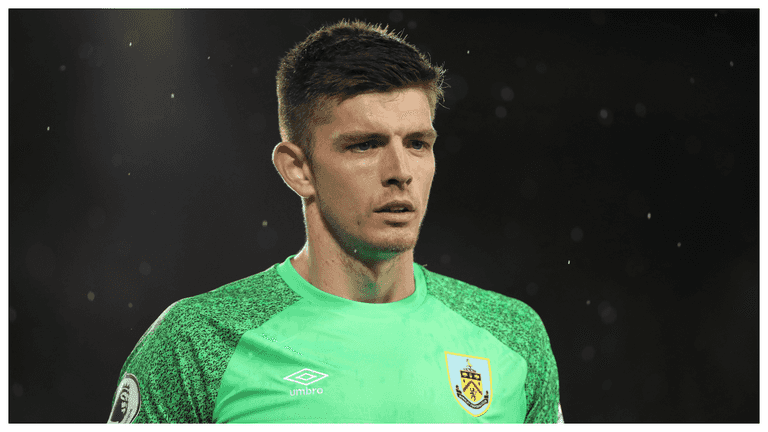 Newcastle United close in on signing Burnley goalkeeper Nick Pope Newcastle United close in on signing Burnley goalkeeper Nick Pope