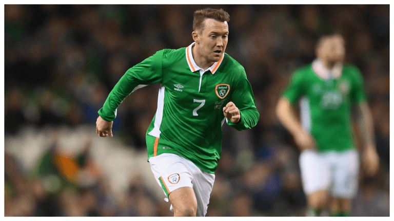 Aiden McGeady could be Hibs bound as Lee Johnson drops transfer hint Aiden McGeady could be Hibs bound as Lee Johnson drops transfer hint