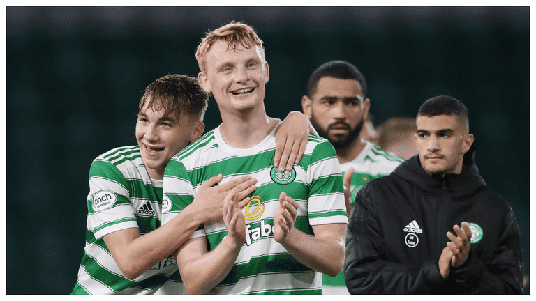 Liam Scales may depart Celtic this summer transfer window following interest Liam Scales may depart Celtic this summer transfer window following interest