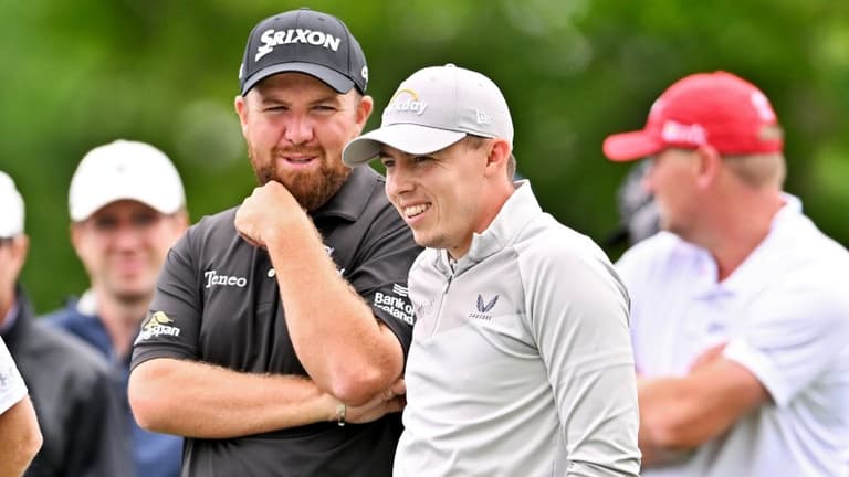 Matt Fitzpatrick on Shane Lowry’s great advice, after his US Open victory Matt Fitzpatrick on Shane Lowry’s great advice, after his US Open victory