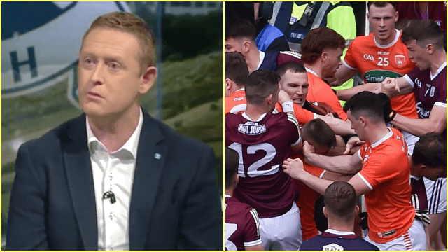 Colm Cooper calls for “harsher penalties and more severe” punishments to stop brawls Colm Cooper calls for “harsher penalties and more severe” punishments to stop brawls