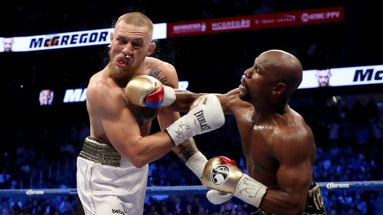 Conor McGregor and Floyd Mayweather ‘in talks’ about a rematch Conor McGregor and Floyd Mayweather ‘in talks’ about a rematch