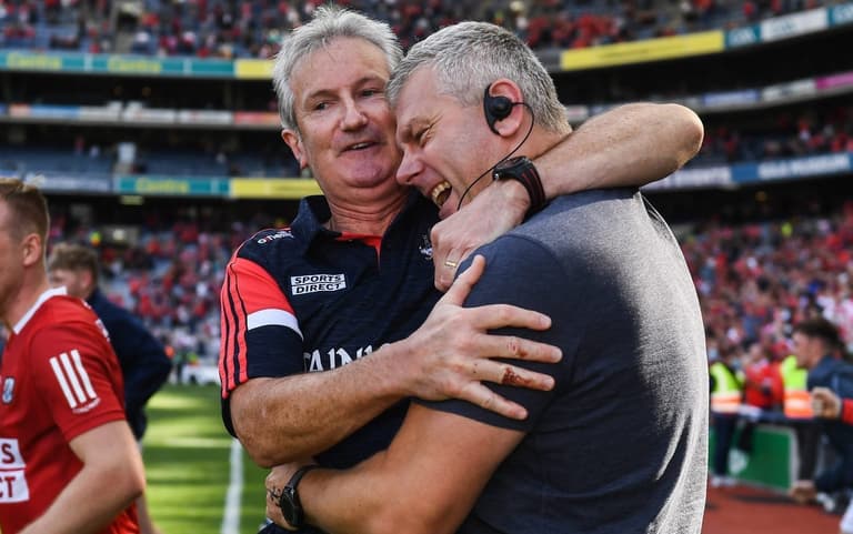 Diarmuid O’Sullivan comes to Kieran Kingston’s defence following resignation as Cork manager Diarmuid O’Sullivan comes to Kieran Kingston’s defence following resignation as Cork manager