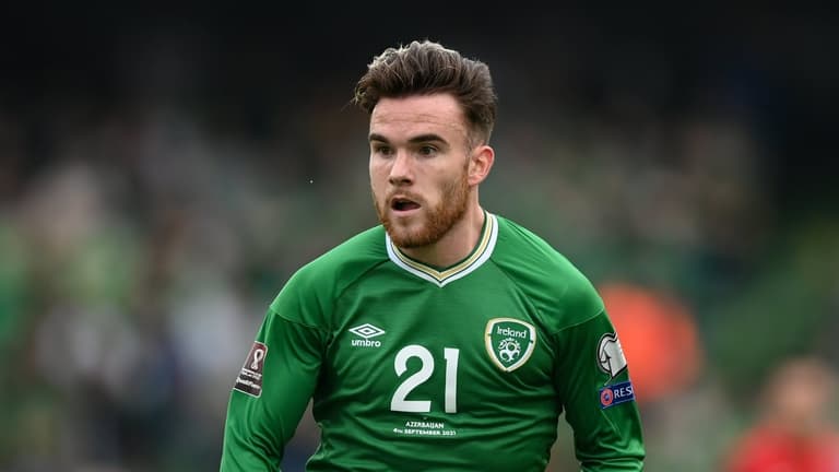 Ireland forward Aaron Connolly linked with shock transfer to Serie B side Ireland forward Aaron Connolly linked with shock transfer to Serie B side