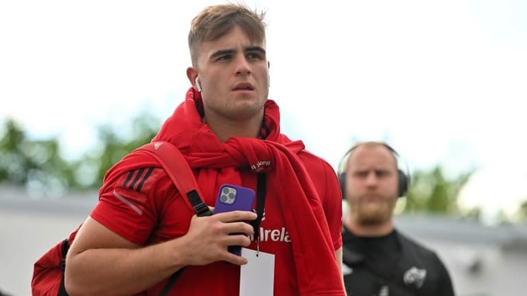 Graham Rowntree raves about three Munster young guns in first interview as head coach Graham Rowntree raves about three Munster young guns in first interview as head coach