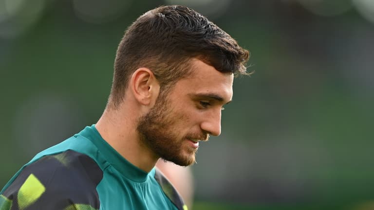 Troy Parrott set to sign for Preston North End on loan from Tottenham Troy Parrott set to sign for Preston North End on loan from Tottenham