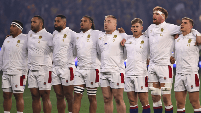 Eddie Jones makes four changes to England team for Second Test against Australia Eddie Jones makes four changes to England team for Second Test against Australia