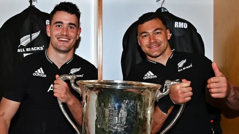 New Zealand set for multiple Third Test changes, as Caelan Doris declared “exceptional” New Zealand set for multiple Third Test changes, as Caelan Doris declared “exceptional”