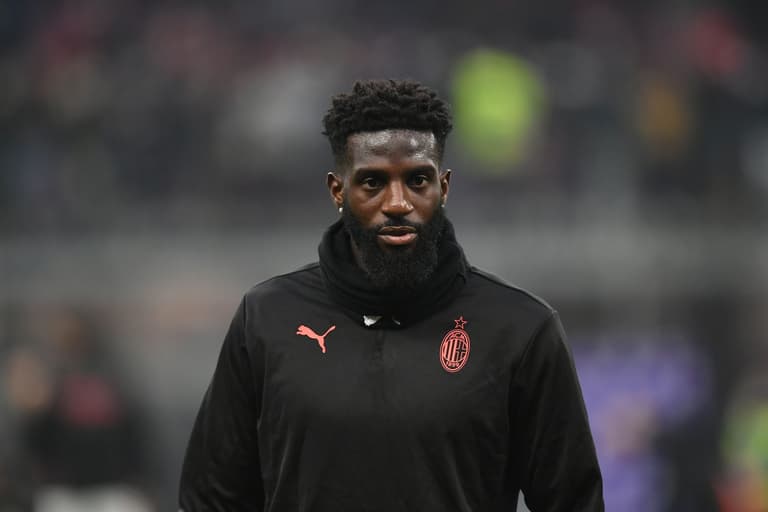 Tiemoue Bakayoko breaks silence after being held at gunpoint by police in Milan Tiemoue Bakayoko breaks silence after being held at gunpoint by police in Milan