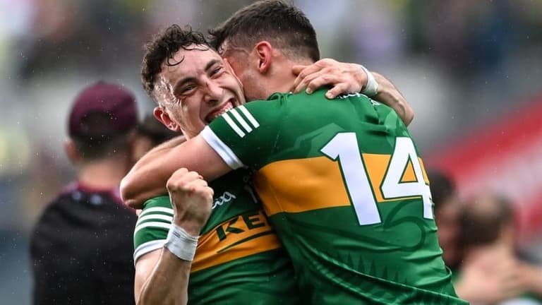 Some big calls as Sunday Game panel select Team of the Year Some big calls as Sunday Game panel select Team of the Year