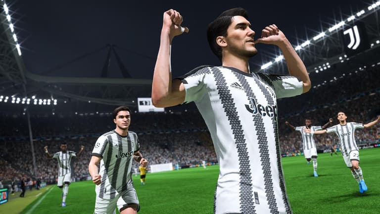 Juventus returns for FIFA 23 after three-year EA Sports absence Juventus returns for FIFA 23 after three-year EA Sports absence