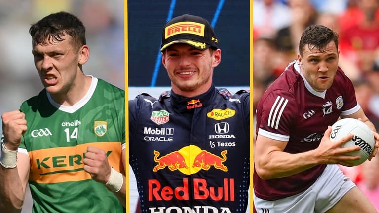 Your guide to a brilliant weekend of sport and how to stream it all Your guide to a brilliant weekend of sport and how to stream it all