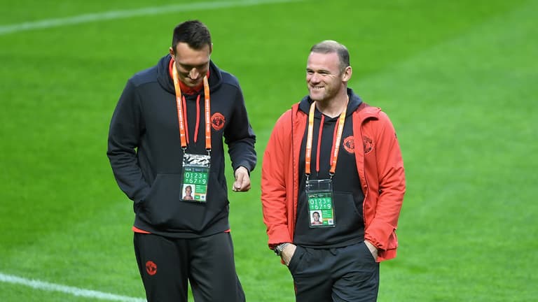 Wayne Rooney ready to ‘rescue’ Phil Jones from Manchester United with DC United transfer offer Wayne Rooney ready to ‘rescue’ Phil Jones from Manchester United with DC United transfer offer