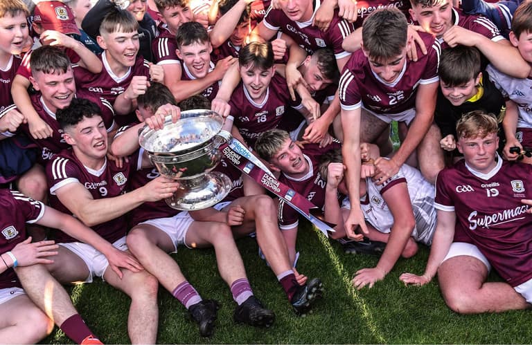 Galway dominates as GAA Minor Star Football Team of the Year is announced Galway dominates as GAA Minor Star Football Team of the Year is announced