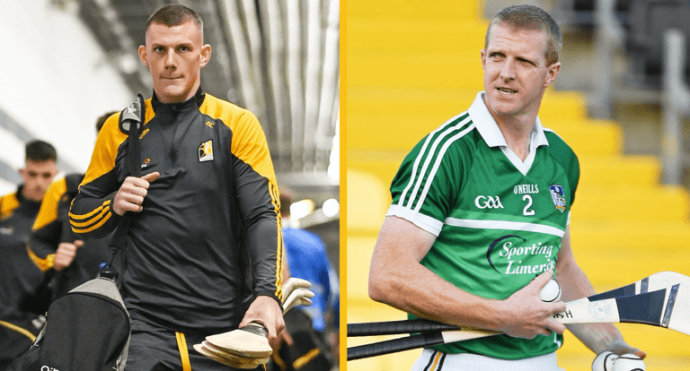 “That’s probably a tradition that’s passed on now.” – Eoin Cody on learning from Henry from a young age “That’s probably a tradition that’s passed on now.” – Eoin Cody on learning from Henry from a young age