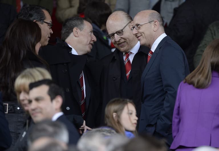 Glazer family could sell minority stake in Man United Glazer family could sell minority stake in Man United