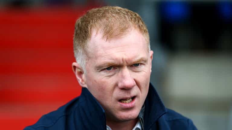 Paul Scholes slams ‘shambolic’ Manchester United following Brighton defeat Paul Scholes slams ‘shambolic’ Manchester United following Brighton defeat