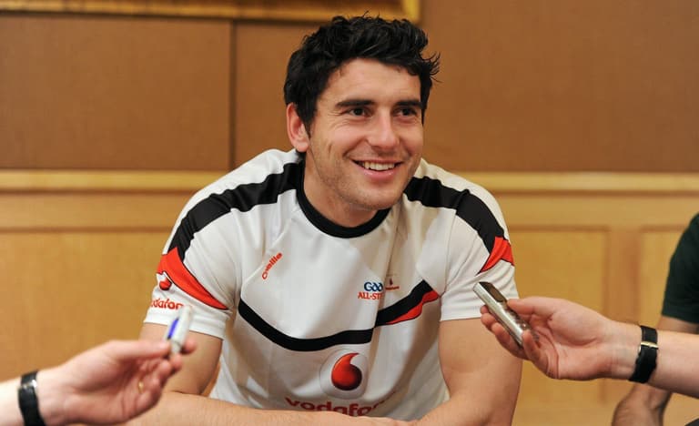 Bernard Brogan wants GAA players to be more active in the media and GAA compete against other sports Bernard Brogan wants GAA players to be more active in the media and GAA compete against other sports