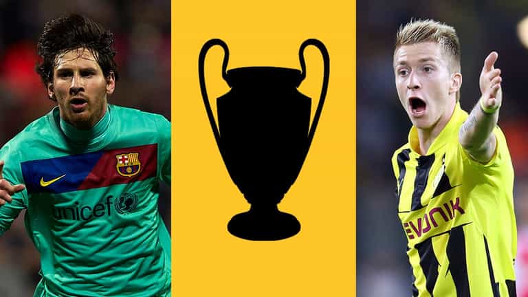 QUIZ: Name all 50 of these 2010s Champions League players QUIZ: Name all 50 of these 2010s Champions League players