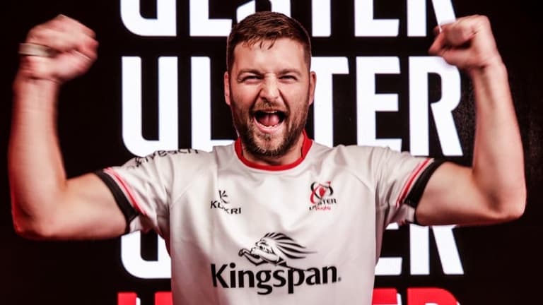 “I was devastated not to be involved, but it was class watching them beat New Zealand” – Iain Henderson “I was devastated not to be involved, but it was class watching them beat New Zealand” – Iain Henderson