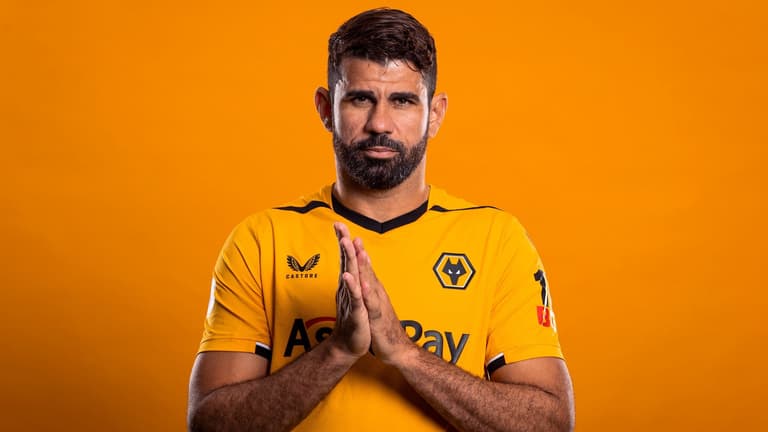 Diego Costa admits Wolves transfer unveiling video left him uncomfortable Diego Costa admits Wolves transfer unveiling video left him uncomfortable