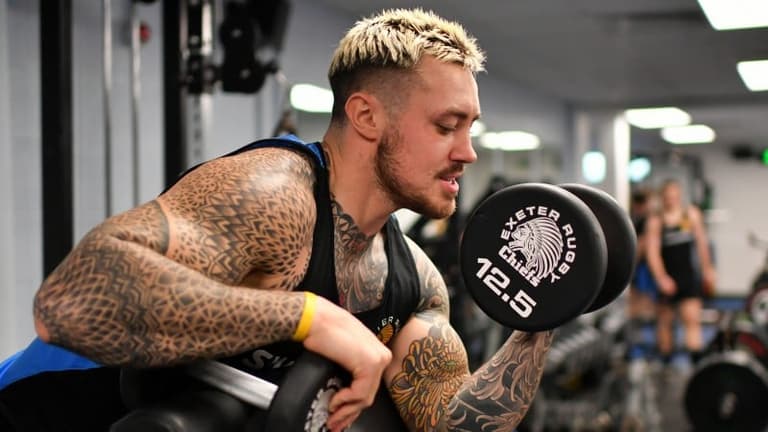 Premiership stars dish dirt on teammates and select strongest rugby players Premiership stars dish dirt on teammates and select strongest rugby players