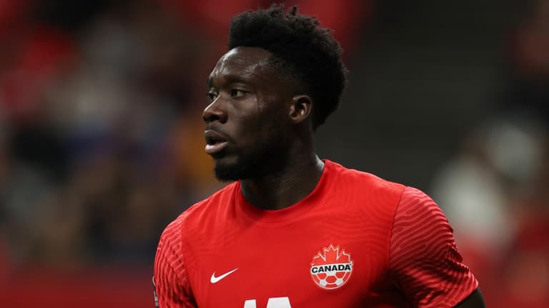 Why Canada are the only country that won’t have a new jersey for the World Cup Why Canada are the only country that won’t have a new jersey for the World Cup