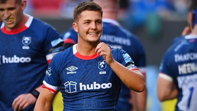Callum Sheedy motivated by arrival of AJ MacGinty as Bristol Bears target league glory Callum Sheedy motivated by arrival of AJ MacGinty as Bristol Bears target league glory