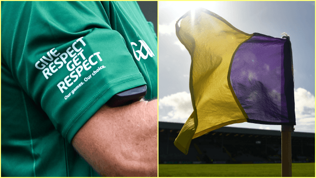 Wexford GAA propose introduction of lifetime bans for referee abuse Wexford GAA propose introduction of lifetime bans for referee abuse