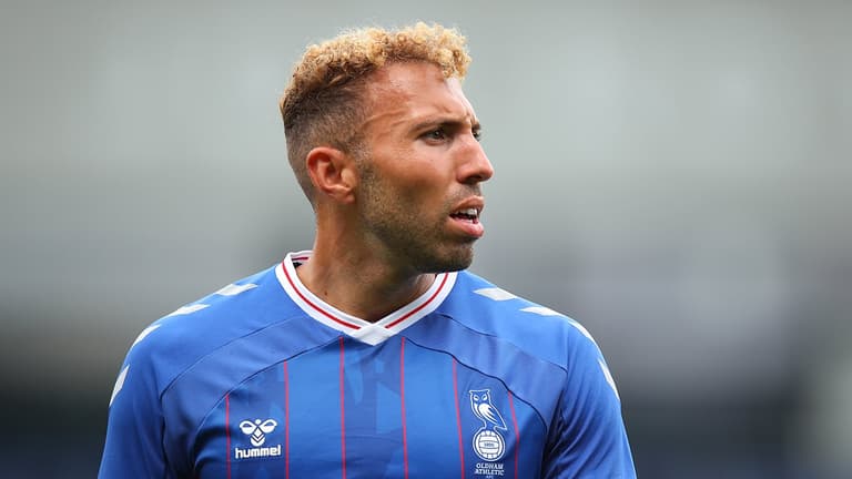 Oldham player Hallam Hope ‘seriously injured’ after attack outside ground Oldham player Hallam Hope ‘seriously injured’ after attack outside ground