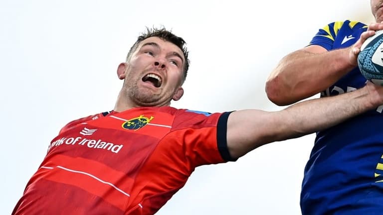 Peter O’Mahony sparks melee after angry reaction to Zebre goading Peter O’Mahony sparks melee after angry reaction to Zebre goading