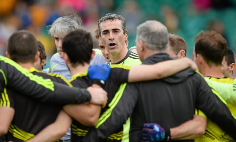 Donegal club claims they couldn’t have won county championship without Jim McGuinness Donegal club claims they couldn’t have won county championship without Jim McGuinness