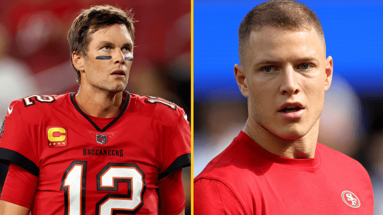 Tom Brady’s year goes from bad to worse as 49ers get themselves a true baller Tom Brady’s year goes from bad to worse as 49ers get themselves a true baller