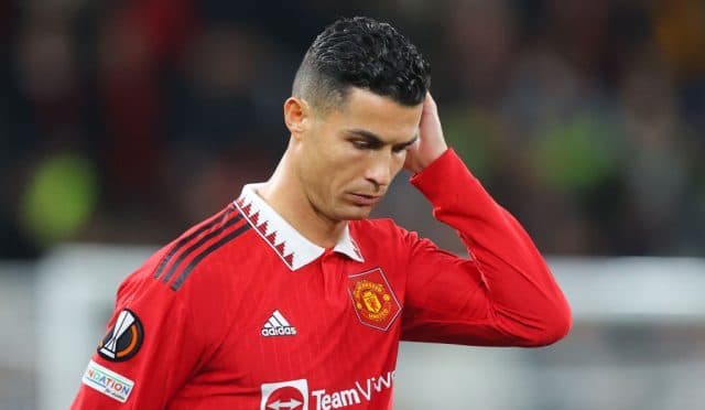 “I’m disappointed with him” – Former United stars begin to turn on Cristiano Ronaldo “I’m disappointed with him” – Former United stars begin to turn on Cristiano Ronaldo
