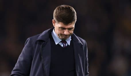 Aston Villa captain reveals how Steven Gerrard reacted at half-time of his final game Aston Villa captain reveals how Steven Gerrard reacted at half-time of his final game