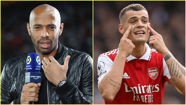 Thierry Henry finally gives his opinion on Granit Xhaka’s Arsenal revival Thierry Henry finally gives his opinion on Granit Xhaka’s Arsenal revival