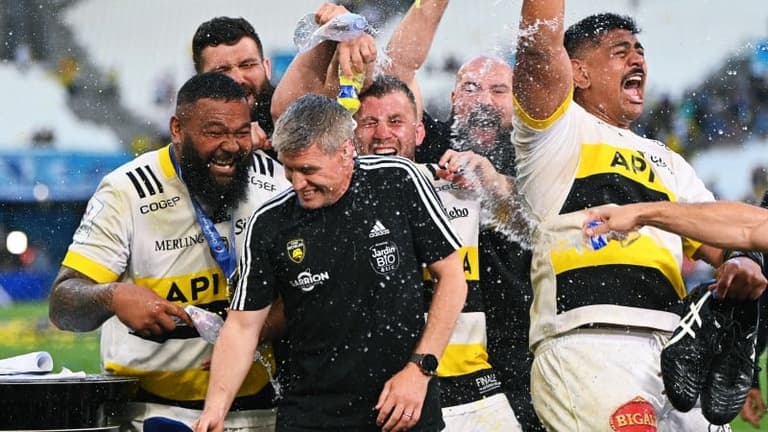 “Ronan O’Gara came in and said, ‘On the 28th of May, we are winning the Champions Cup'” “Ronan O’Gara came in and said, ‘On the 28th of May, we are winning the Champions Cup'”