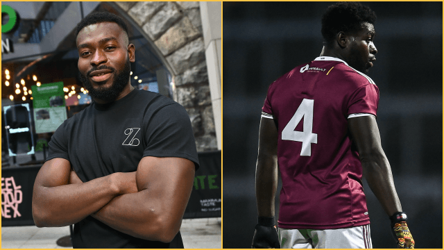 Boidu Sayeh explains how Hell Week inspired him to return to county panel Boidu Sayeh explains how Hell Week inspired him to return to county panel