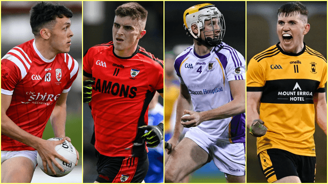 David Clifford vs Sean O’Shea, Donegal senior final, and Dublin hurling all on TV this weekend David Clifford vs Sean O’Shea, Donegal senior final, and Dublin hurling all on TV this weekend