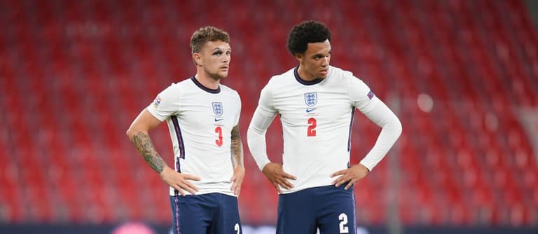 Jamie Carragher disagrees with Alan Shearer’s analysis of Trent Alexander Arnold and Kieran Trippier Jamie Carragher disagrees with Alan Shearer’s analysis of Trent Alexander Arnold and Kieran Trippier