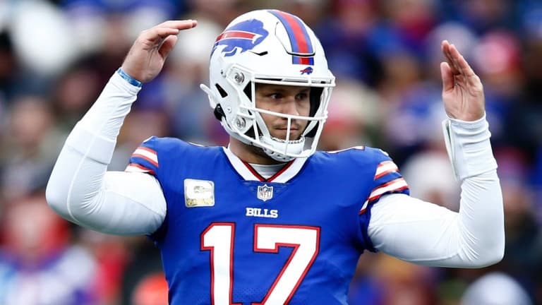 Josh Allen and Buffalo Bills left stunned by ‘greatest catch in NFL history’ Josh Allen and Buffalo Bills left stunned by ‘greatest catch in NFL history’