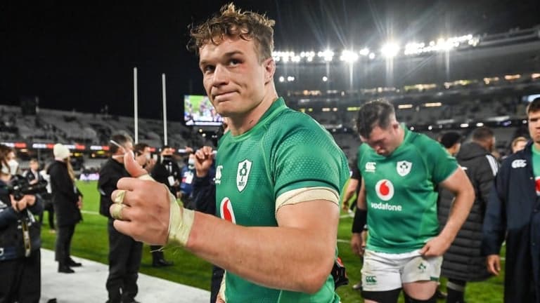 “Two Irish players are best in the world” – Rugby reacts to big Josh van der Flier and Terry Kennedy awards “Two Irish players are best in the world” – Rugby reacts to big Josh van der Flier and Terry Kennedy awards