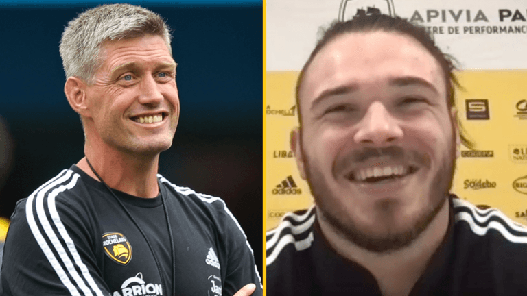 “Suddenly, up pops Ronan O’Gara” – How the European champions ‘threw a lifeline’ and saved a rugby career “Suddenly, up pops Ronan O’Gara” – How the European champions ‘threw a lifeline’ and saved a rugby career