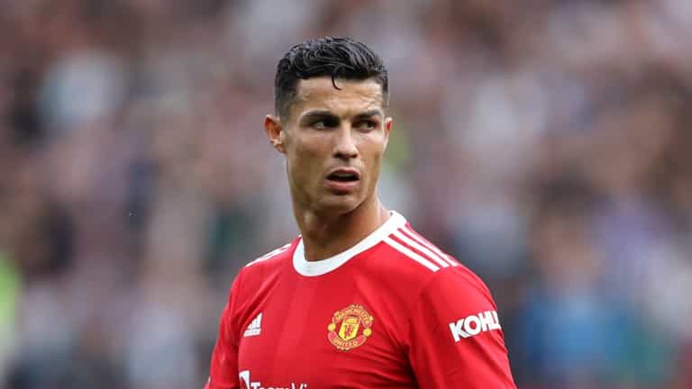 Cristiano Ronaldo releases statement after Man United exit confirmed Cristiano Ronaldo releases statement after Man United exit confirmed