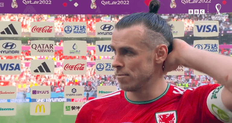 “You could hear the dejection in Bale’s voice” – Former Wales player wants more from Bale’s teammates “You could hear the dejection in Bale’s voice” – Former Wales player wants more from Bale’s teammates