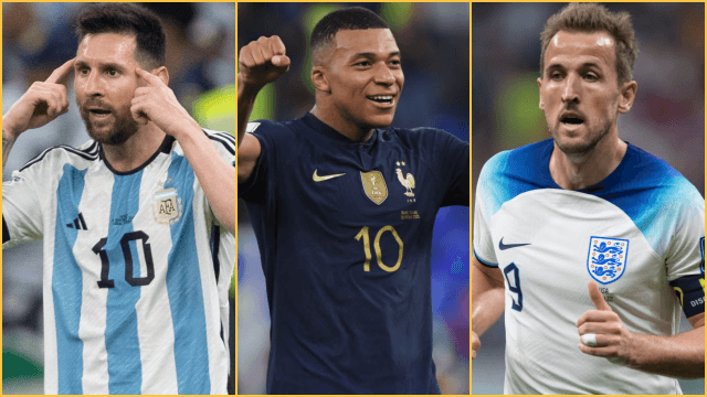 The World Cup 2022 team of the tournament so far The World Cup 2022 team of the tournament so far