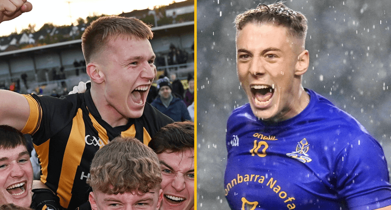 How many of the 65 county senior champions for 2022 can you name? How many of the 65 county senior champions for 2022 can you name?