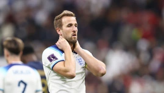 Sam Matterface makes incredible, disrespectful comment after Kane’s missed penalty Sam Matterface makes incredible, disrespectful comment after Kane’s missed penalty