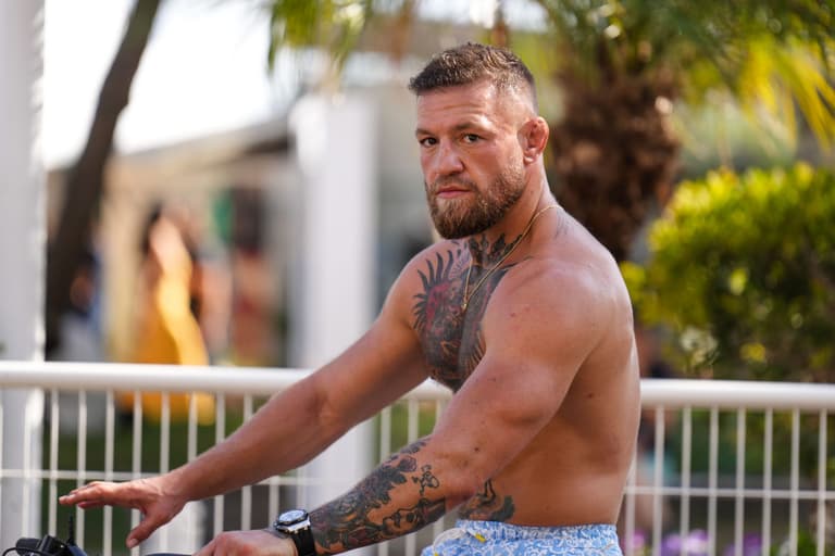 Conor McGregor savagely hits back at Joe Rogan following PED comments Conor McGregor savagely hits back at Joe Rogan following PED comments